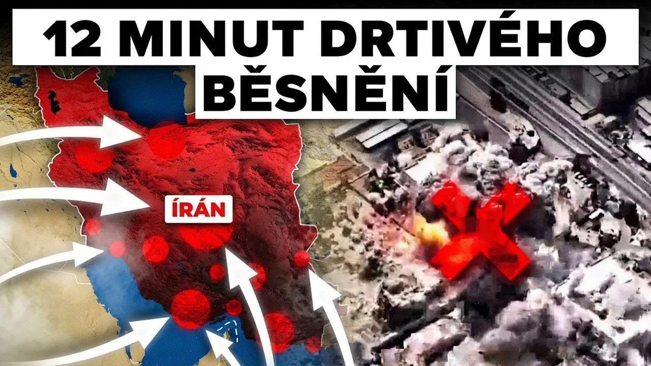 USA dosáhly nejrychlejšího vítězství v moderní vojenské historii – 12 minut totální zkázy