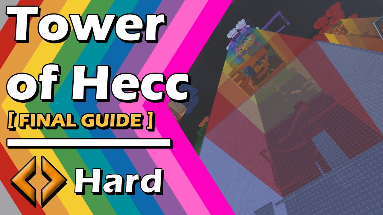 Tower of Hecc (ToH) - EToH Ring 1