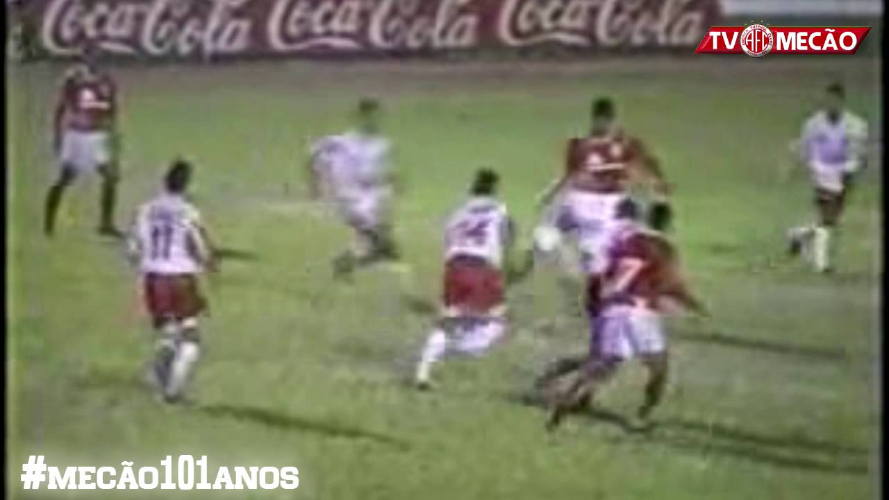 TV Mec&atilde;o: Acessos S&eacute;rie A - 1996 e 2006 - Especial 101 anos