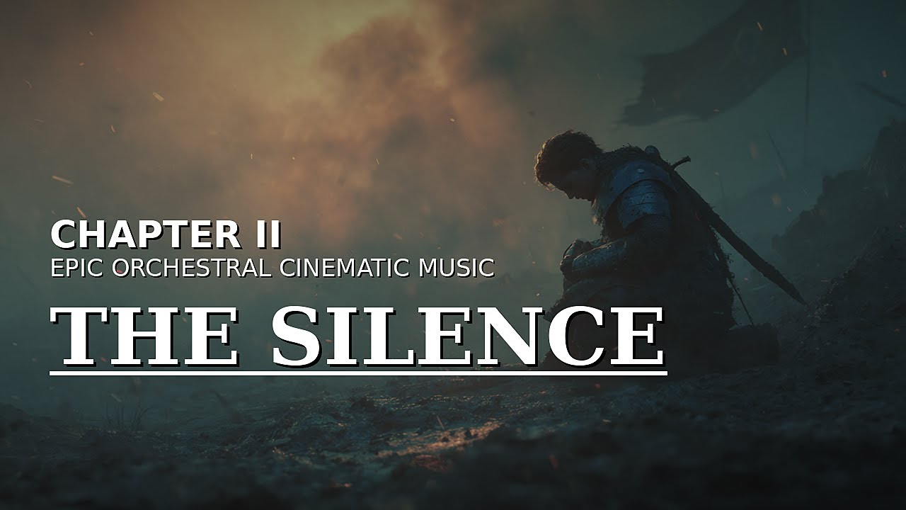 Epic Orchestral Battle Music | Chapter II: The Silence (Cinematic Story)