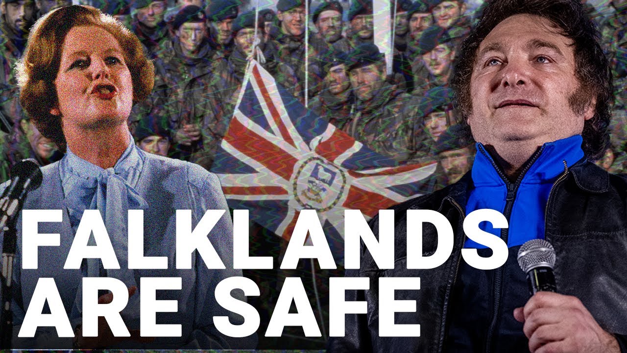 Military threat to Falklands under new Argentinian president is 'delusional'