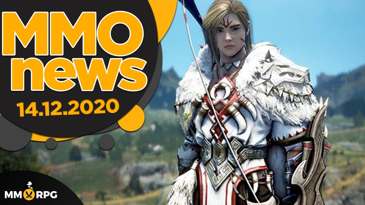 BLACK DESERT poza burtą KAKAO GAMES oraz... - MMONews 14.12.2020