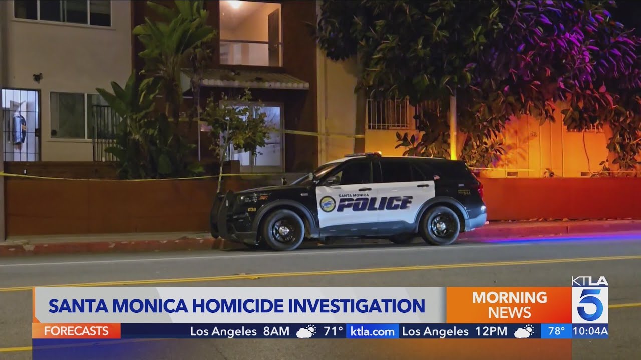 Woman fatally attacked in communal bathroom at Santa Monica assisted living facility: neighbors