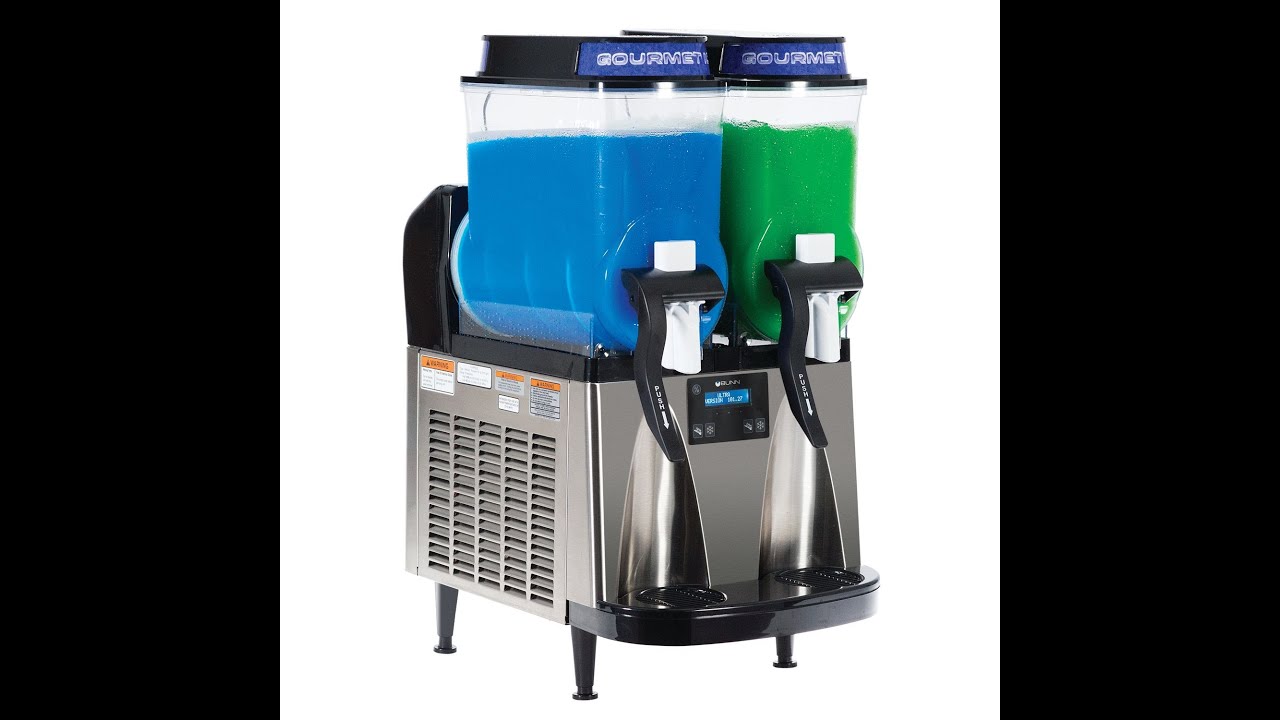 Bunn Ultra 2 Slush Machine Repair