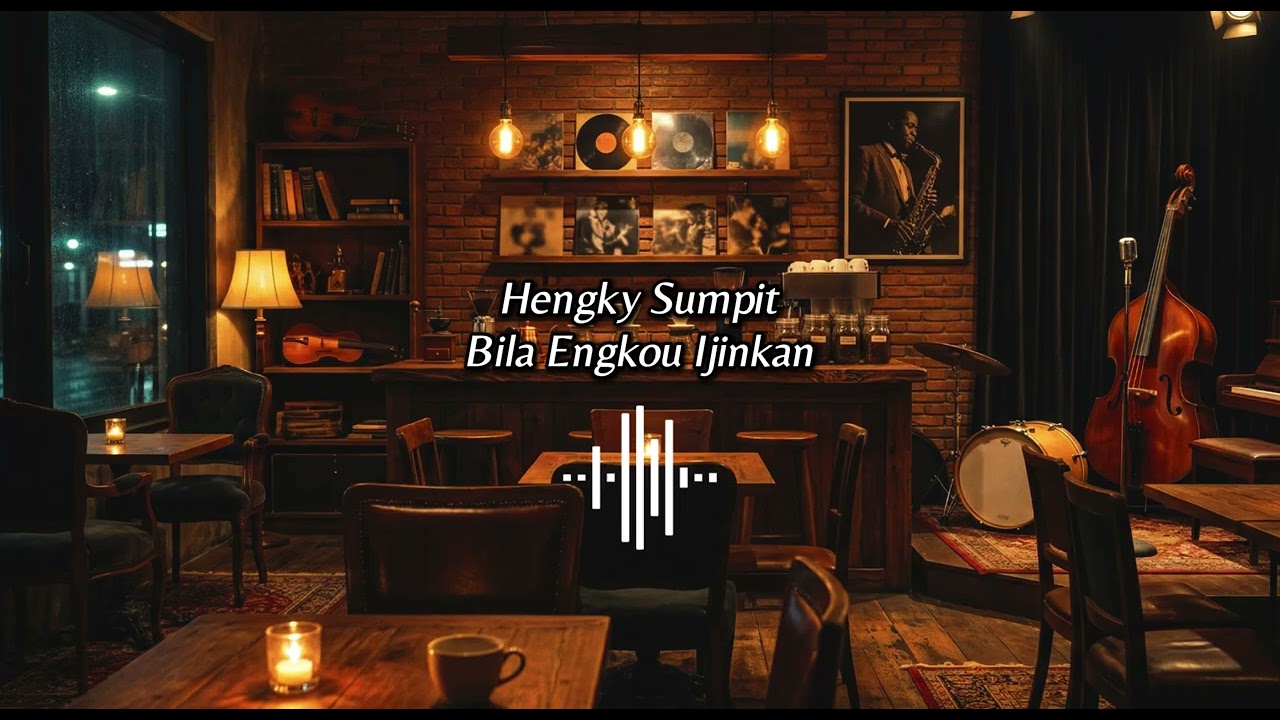 hengky Sumpit - Bilang Engkau Ijinkan | cover Musik Jazz Indo