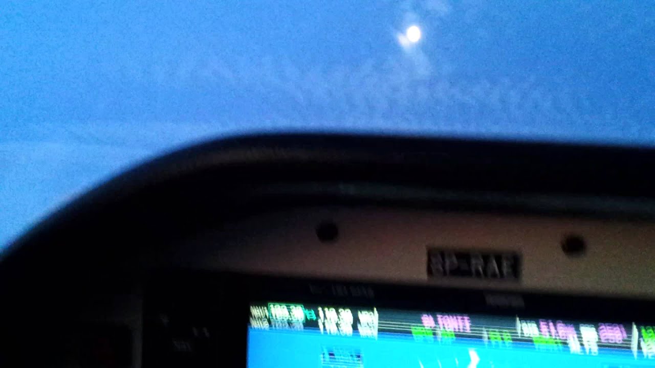 Flying Mooney Acclaim M20TN G1000