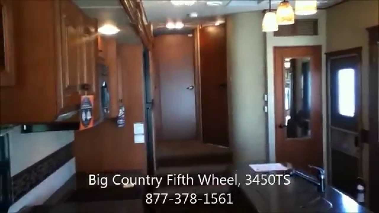 Big Country RV Fifth Wheel