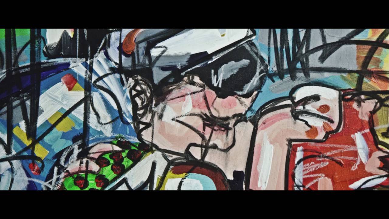 Künstlerportrait - David Tollmann