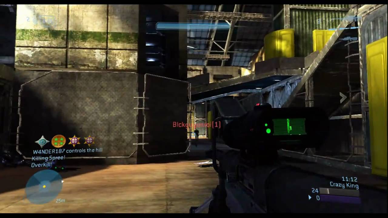 Levings :: Final Halo 3 Montage - INCREDIBLE!!!