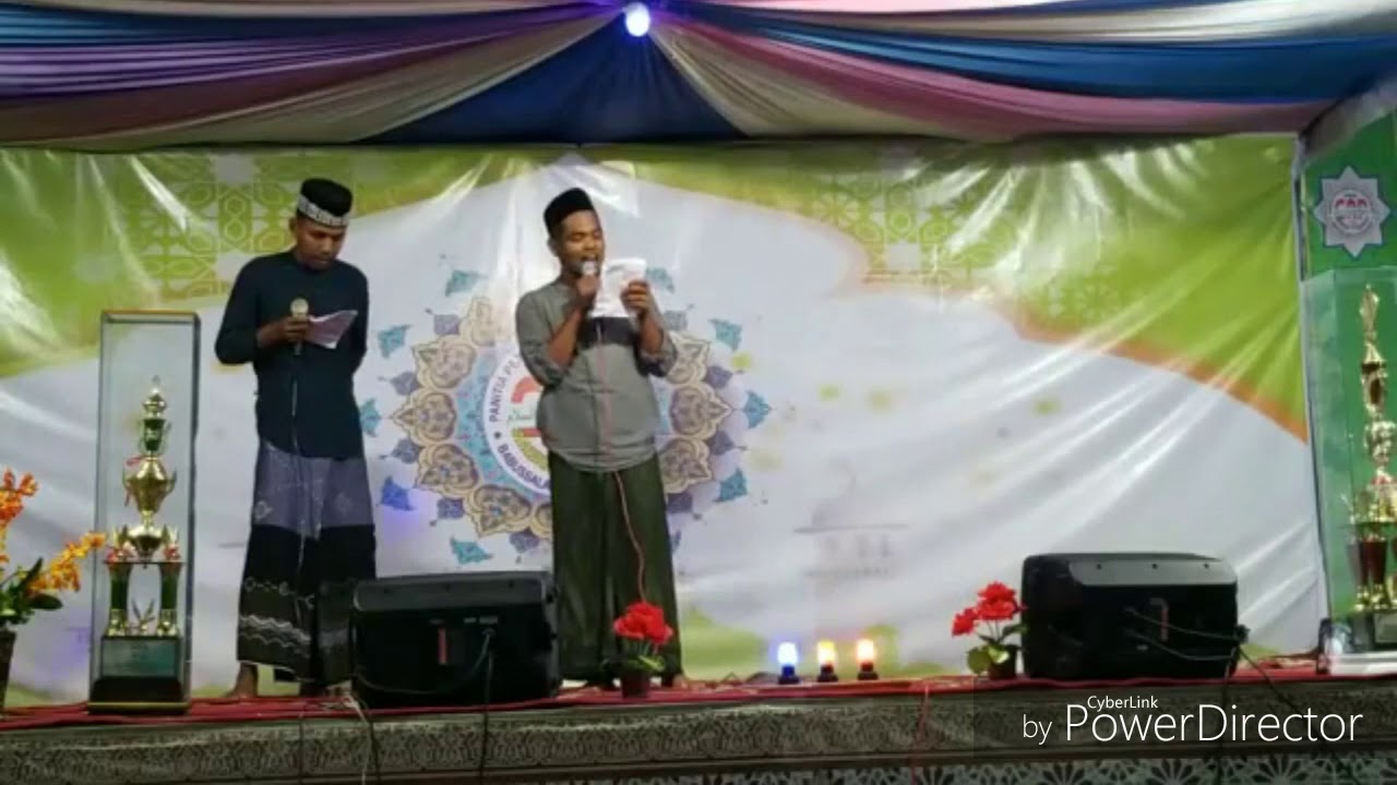 Lagu Terbaru Santri Dayah Babussalam Blang Bladeh Bireun 2019
