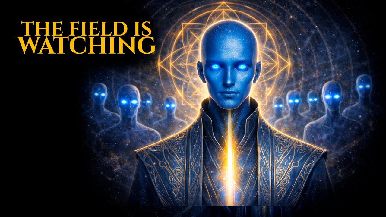 The Collective Unconscious Is Shifting — Your Coherence Shapes Reality