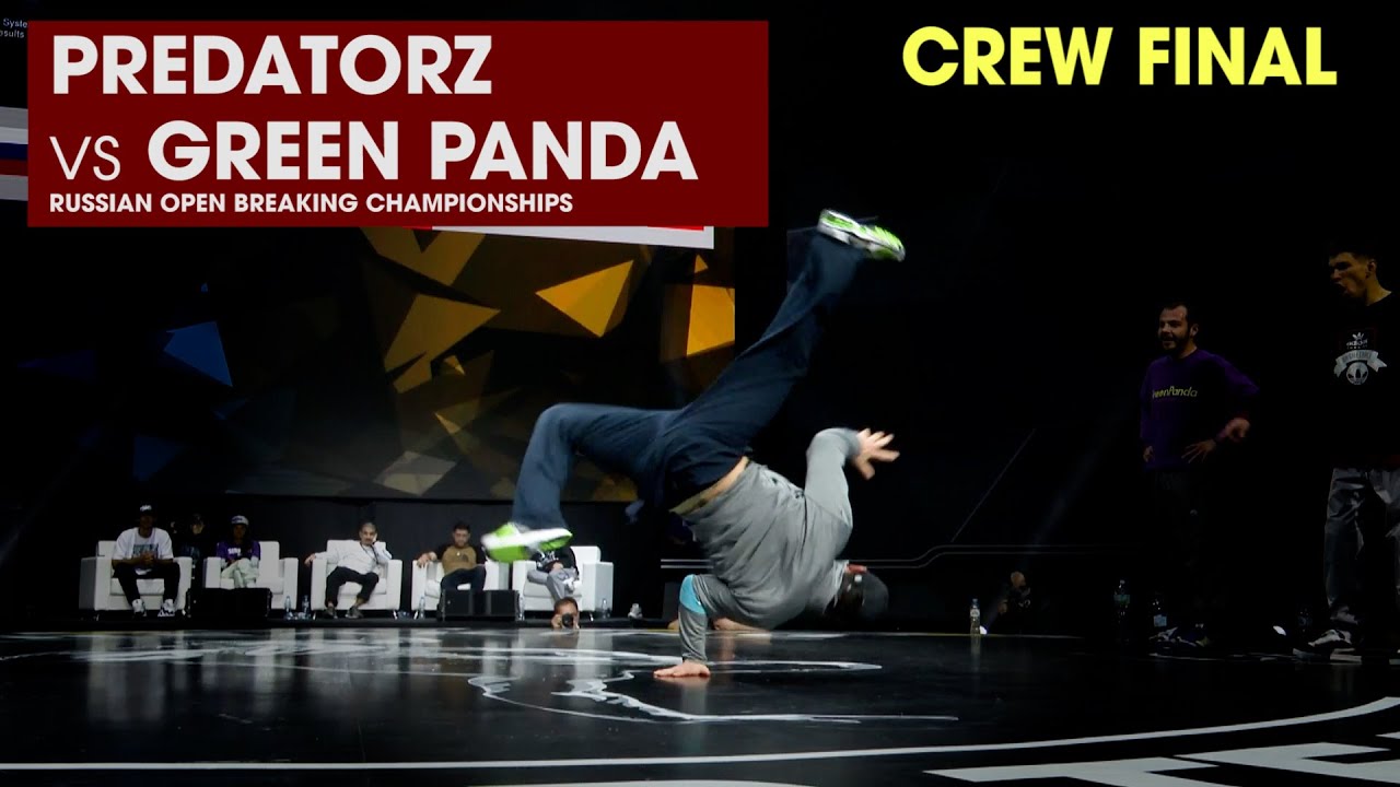 Predatorz vs Green Panda [FINAL] // stance // RUSSIAN OPEN BREAKING CHAMPIONSHIPS 2020