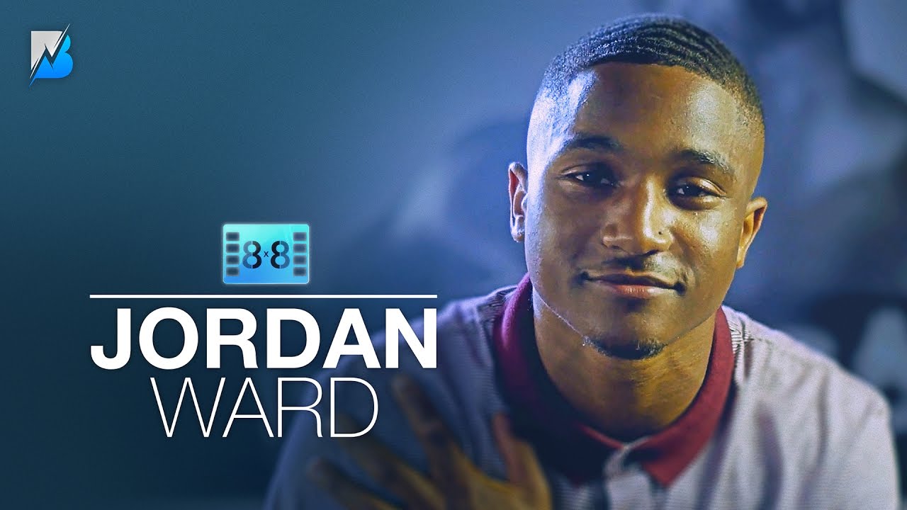 8x8 - Jordan Ward Interview | Season 1