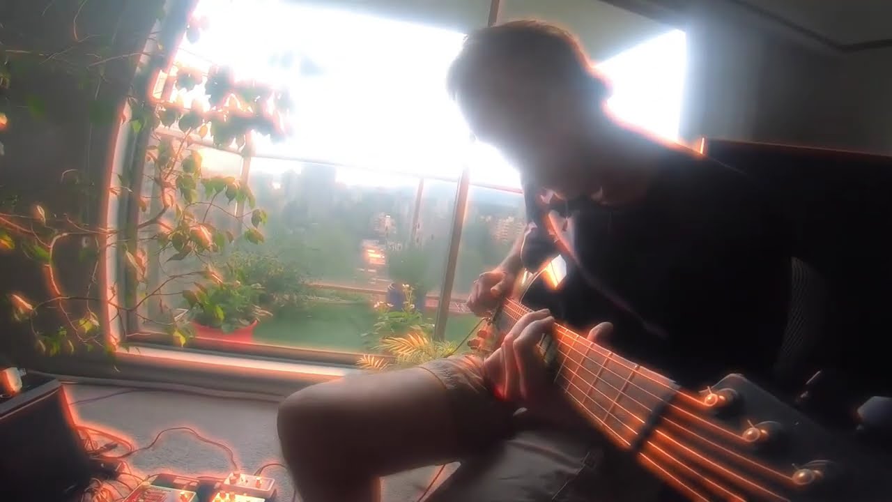 Patreon request for Mike: The Who - Eminence front (You never heard it like this! 70 minute jam!)