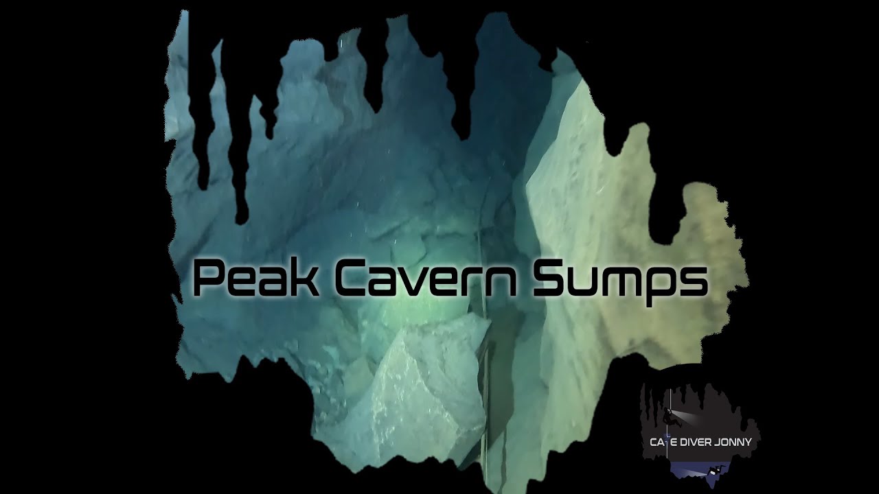 Peak Cavern - UK Cave Diving (Buxton Water, Ink, Resurgence Sumps)