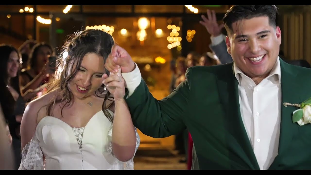 Leticia & Irving's Wedding Film | Spruce Mountain Ranch Colorado | Sony a7S III