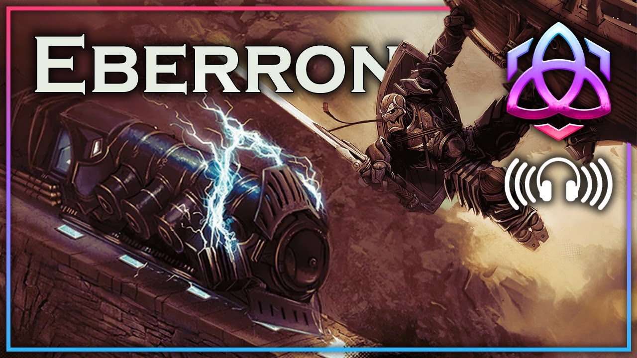 Geografie: Eberron (D&D 5e deutsch)