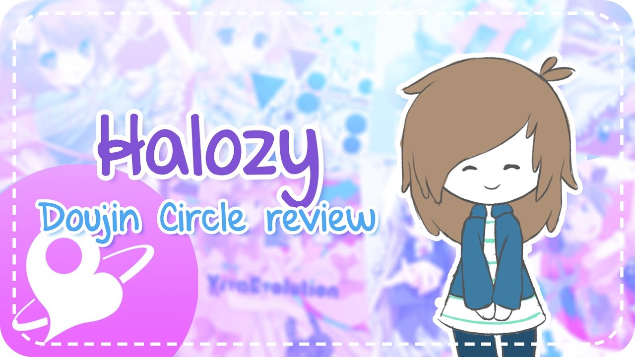 Halozy | Touhou Doujin Circle Review
