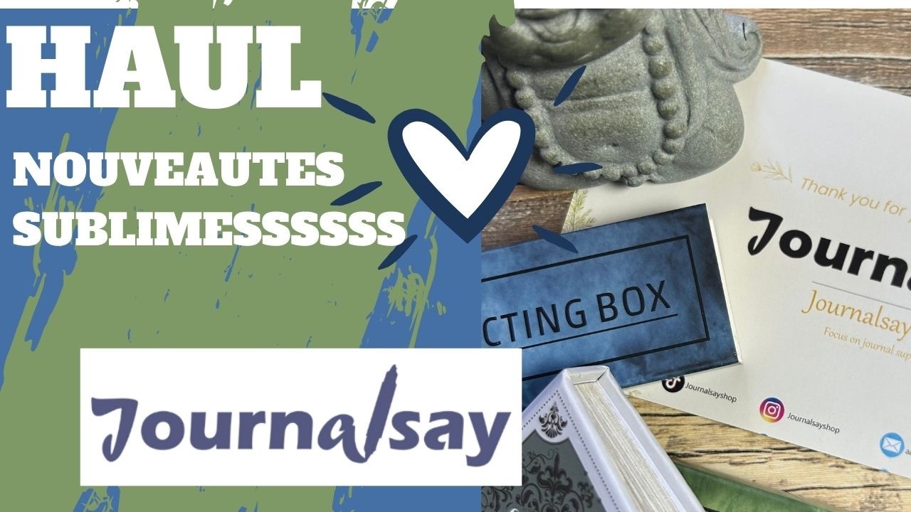 HAUL JOURNALSAY SUBLIME