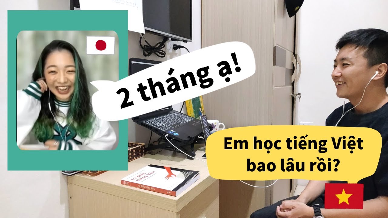 Cô gái Nhật hát See Tình, Bên Trên Tầng Lầu với chất giọng siêu cuốn