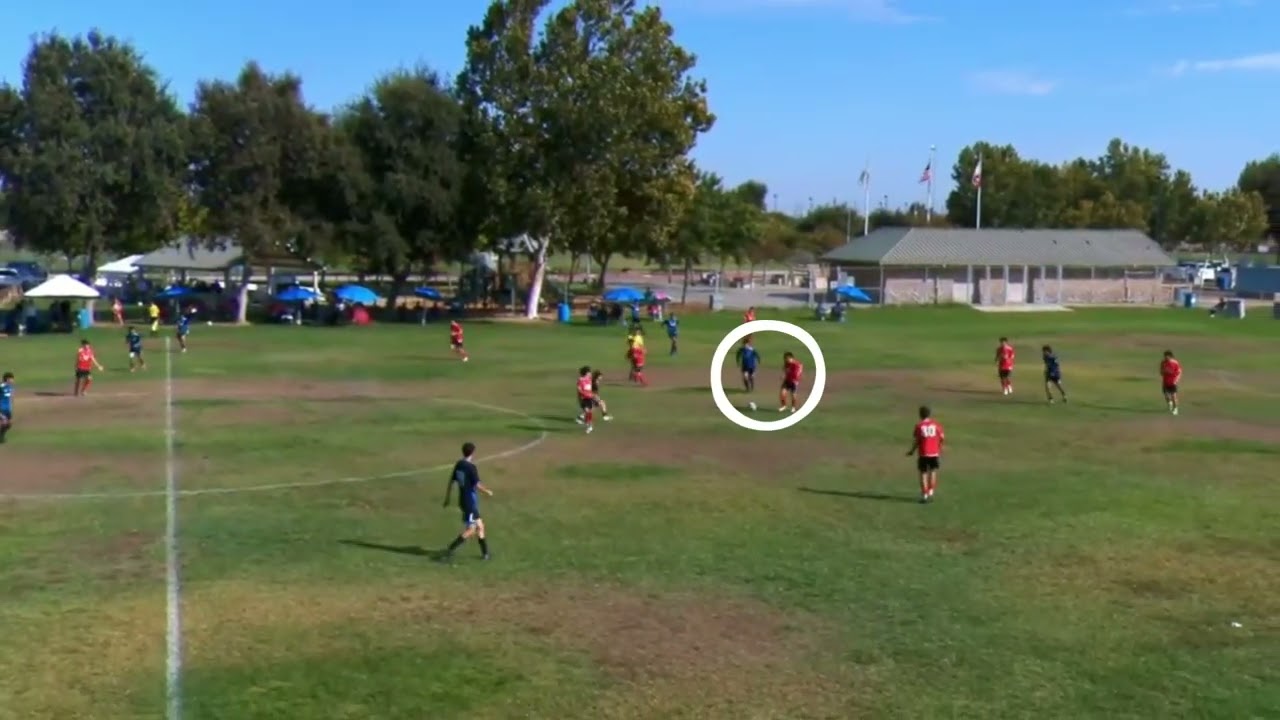 Andrez Vazquez Highlights 2026 Buhach Colony CDM/CM