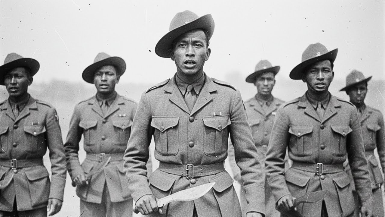 Why America’s Toughest Infantry Couldn’t Match Britain’s Fearless Gurkha Regiments