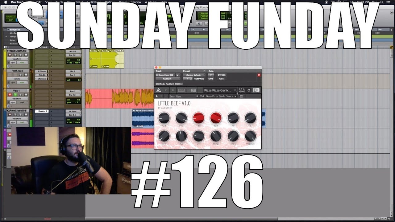 Sunday Funday #126: Best Reaktor User Library Tools 2019 So Far: Little Beef