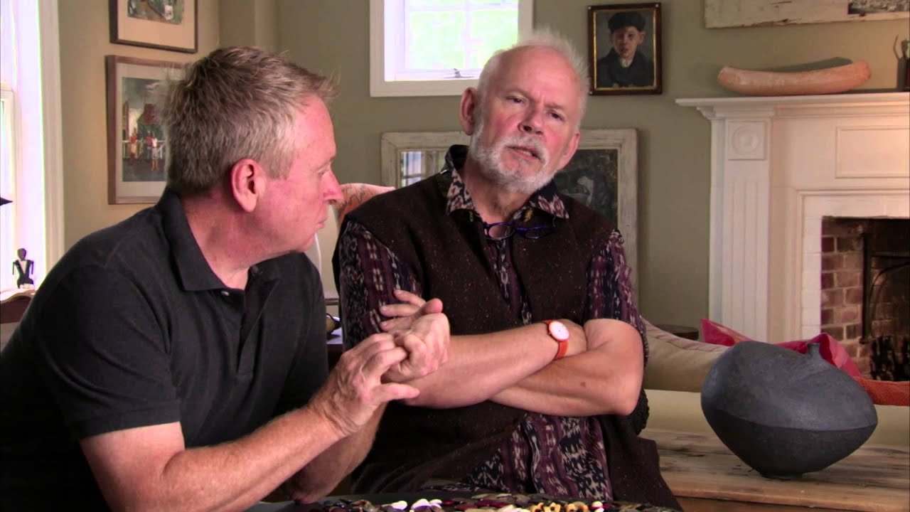 Weaver Randall Darwall & clothing designer Brian Murphy, THREADS episode