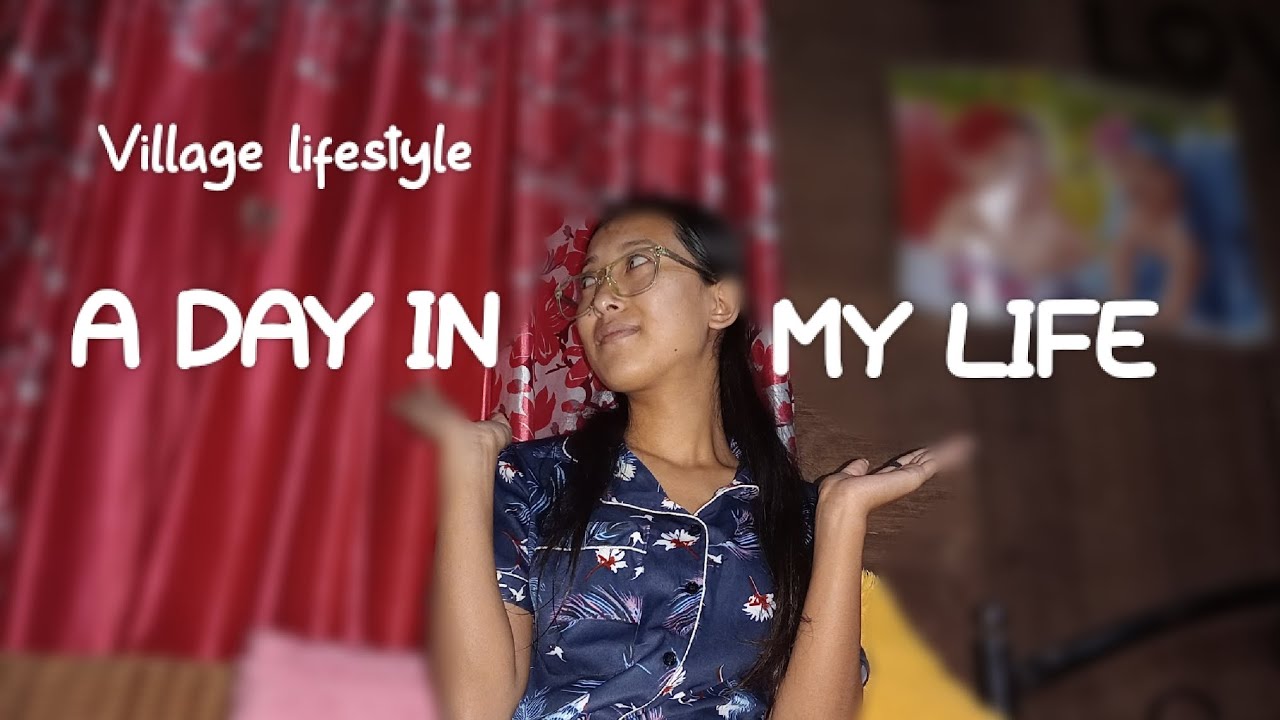 HOW I SPEND MY DAY IN MY LIFE || VILLAGE LIFE STYLE | 🌞💞