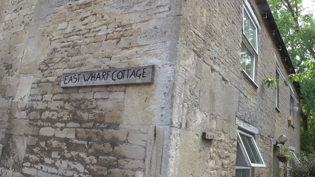 Brimscombe Port, the stroudwater canal
