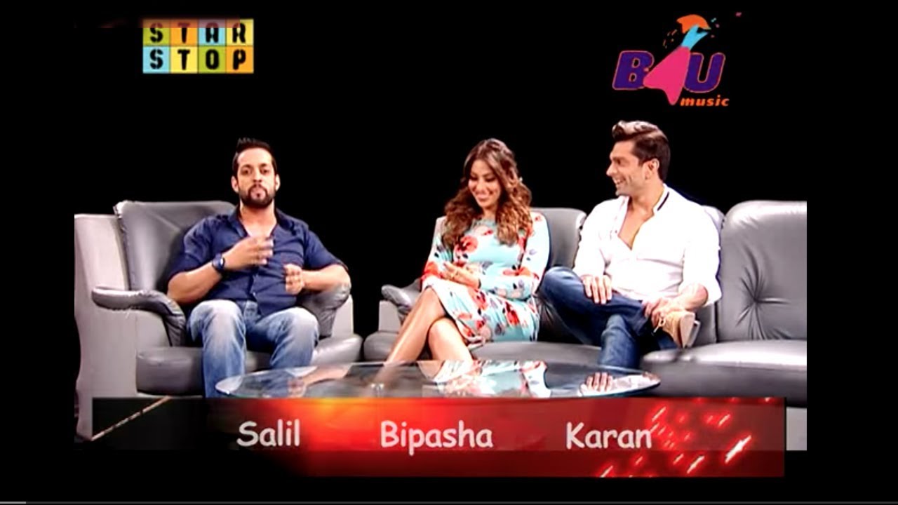When Karan Singh Grover Met Bipasha for the First Time | Alone