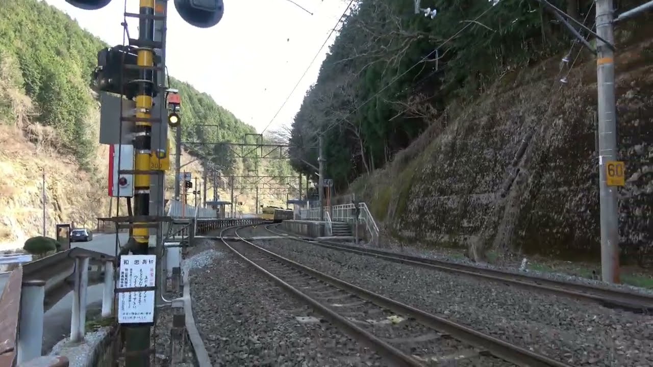 【和忠踏切】115系G編成最後の撮影がこれになるとは⋯（大失敗）