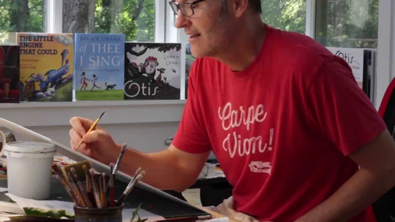 Interview with Loren Long