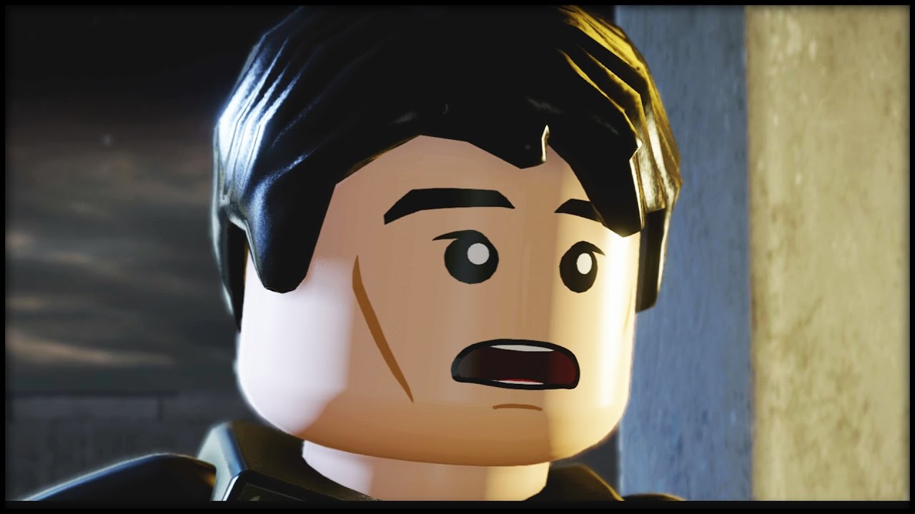 LEGO Dimensions Year 2 - Mission Impossible Level Part 1/3 - Hunt!