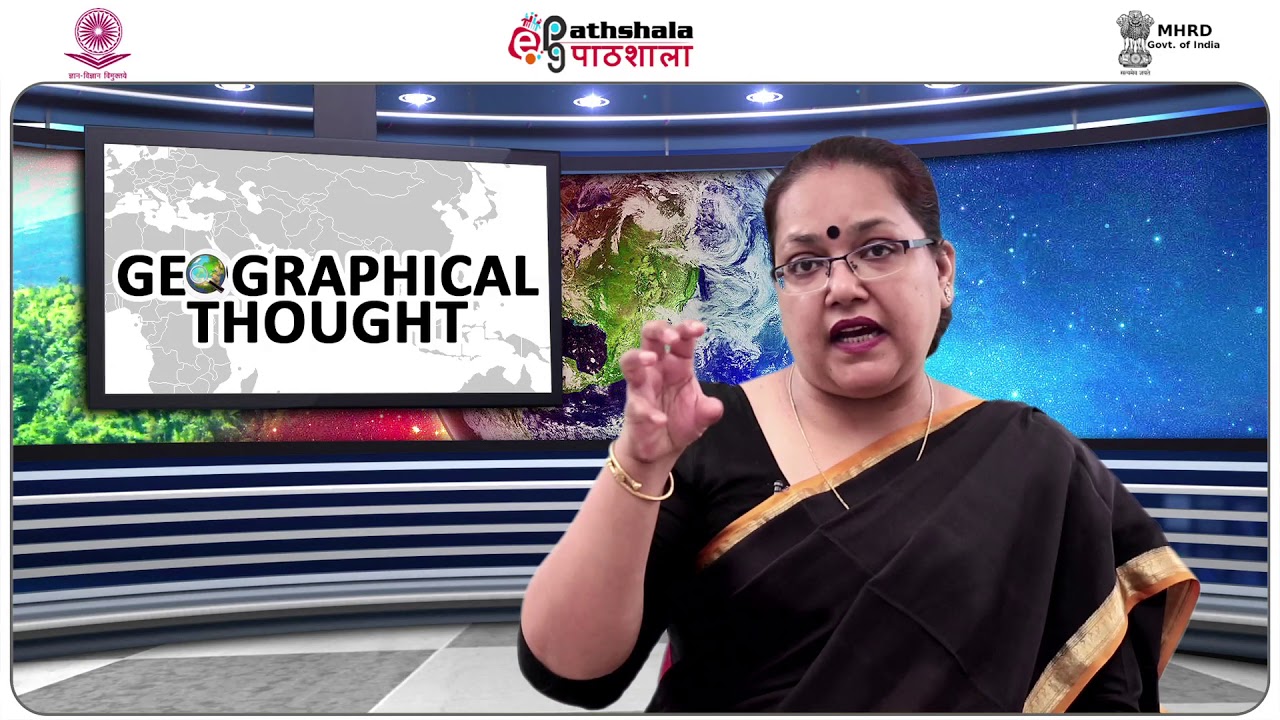 Applied Geography (Geography)