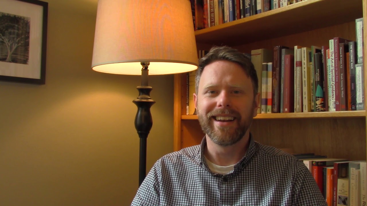 Contemplative Wednesdays: A Parable in Real Time