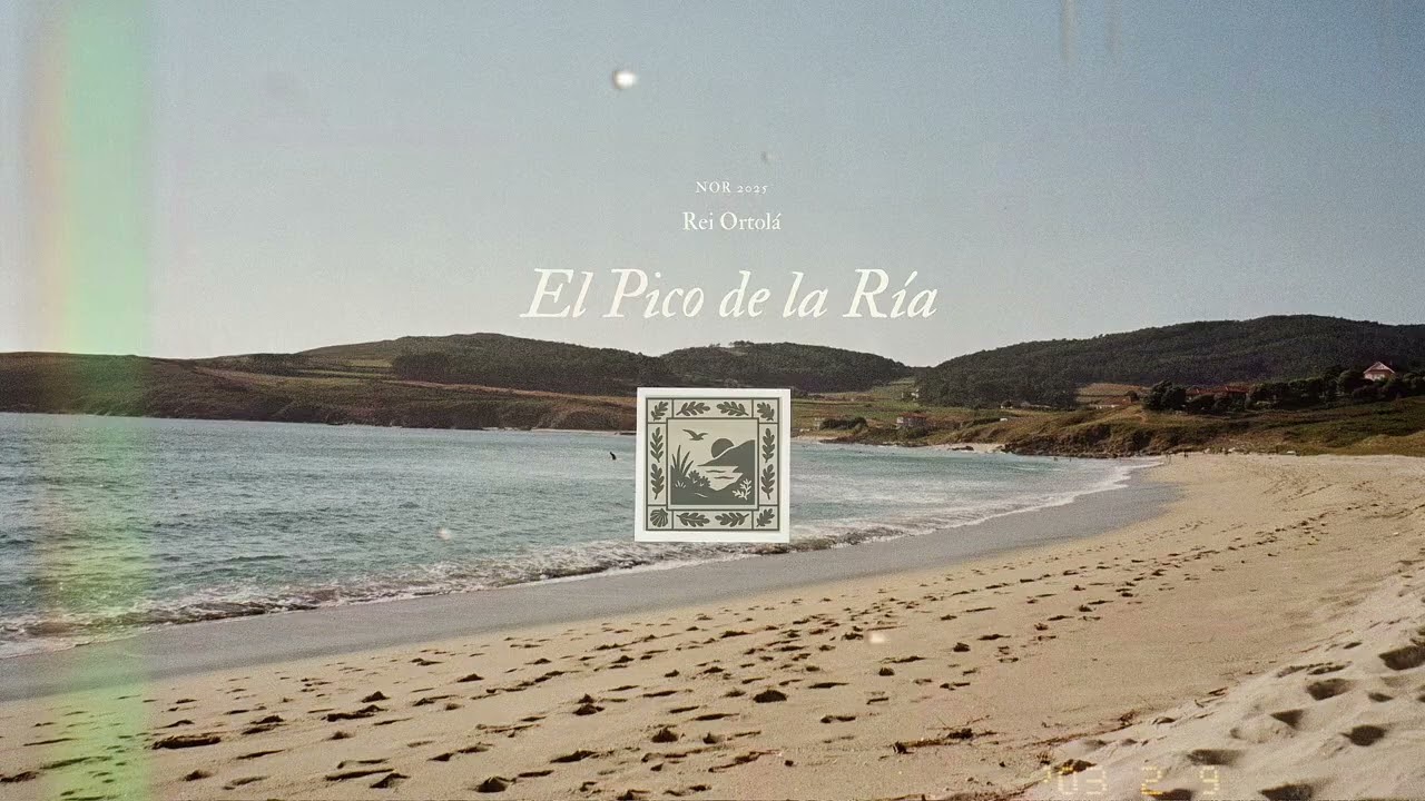 Rei Ortol&aacute; - El Pico de la R&iacute;a