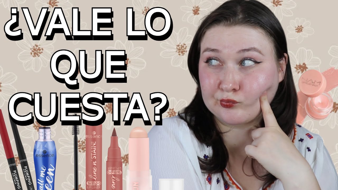 😍PROBANDO NOVEDADES MAKEUP😍