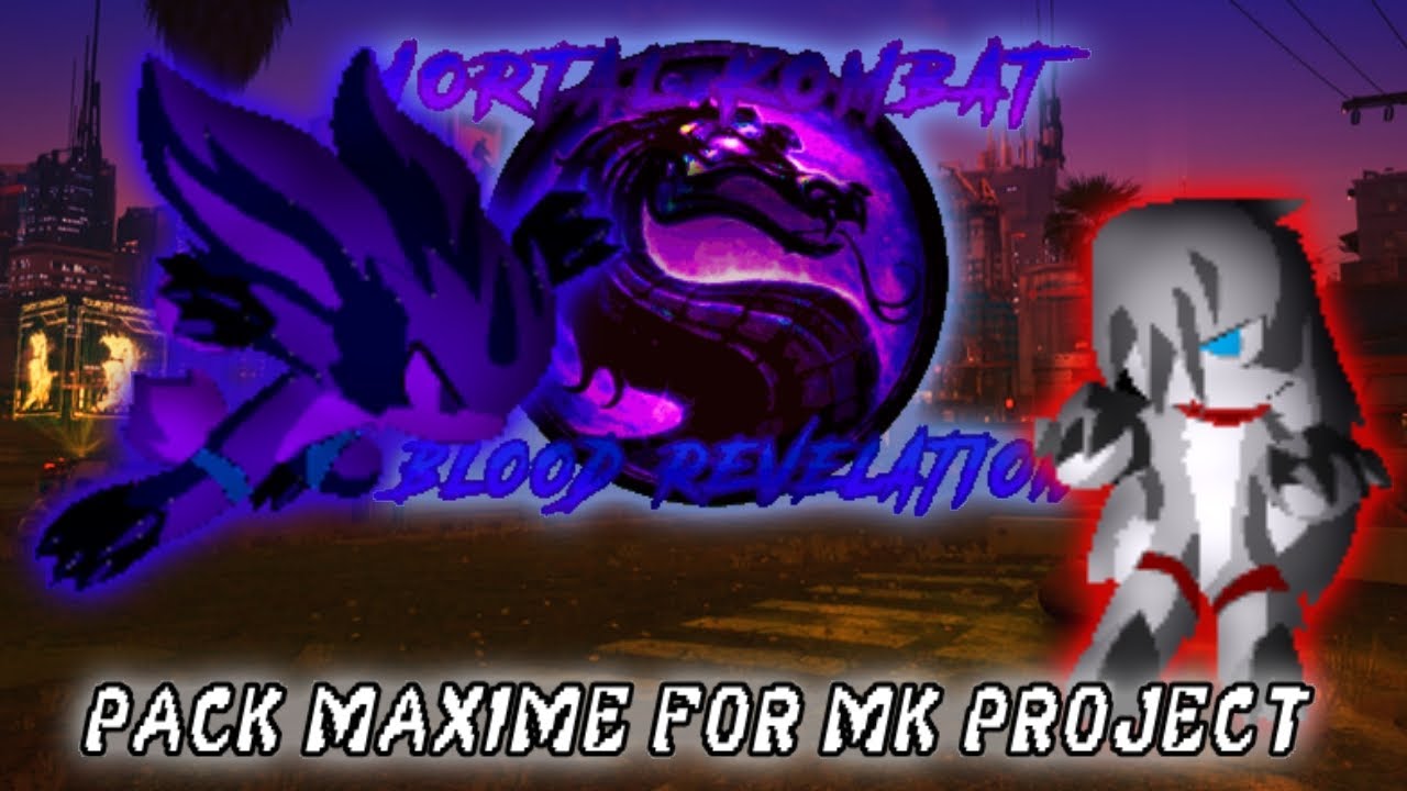 MKBR Season 2 Definitive Edition V2 - Narayan Maxime Pack + DOWNLOAD - Average Playthrougy