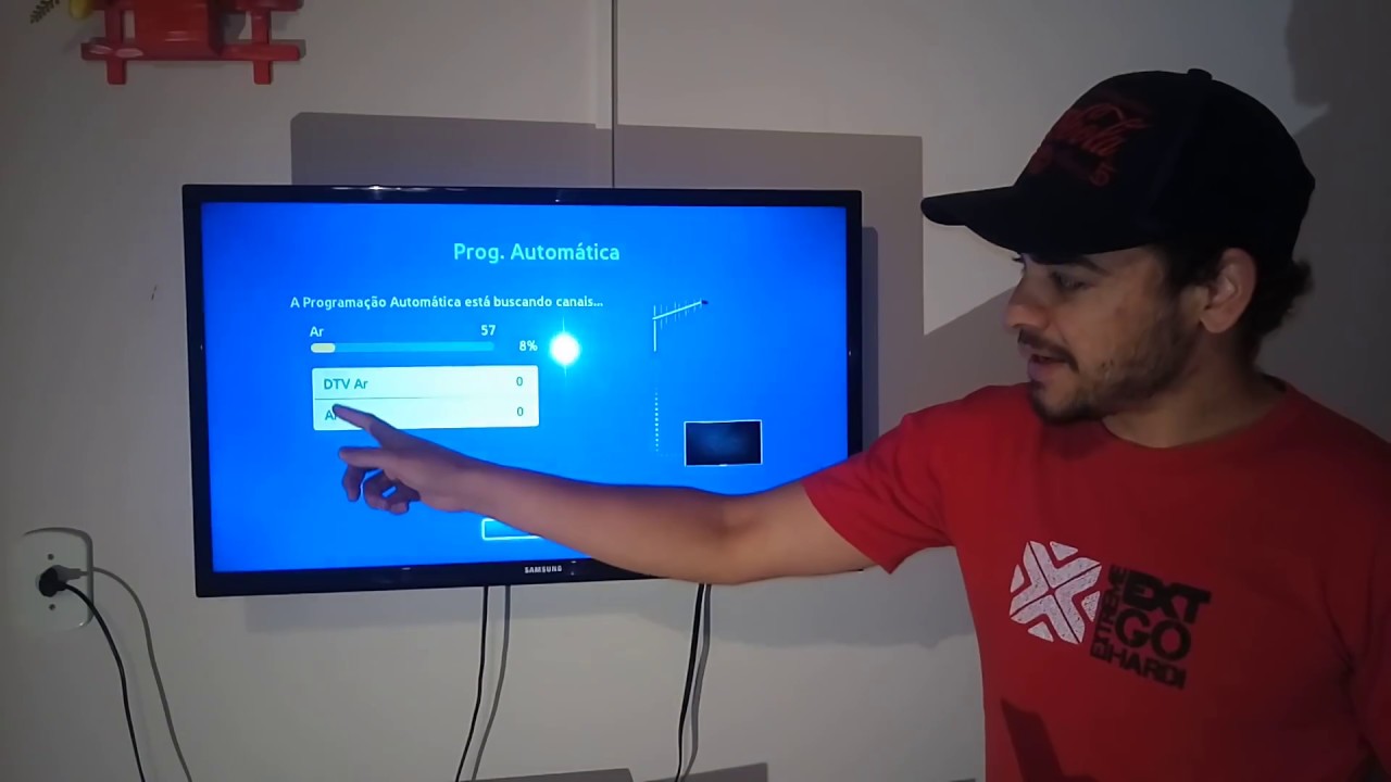 COMO SABER SE MINHA TV &Eacute; DIGITAL
