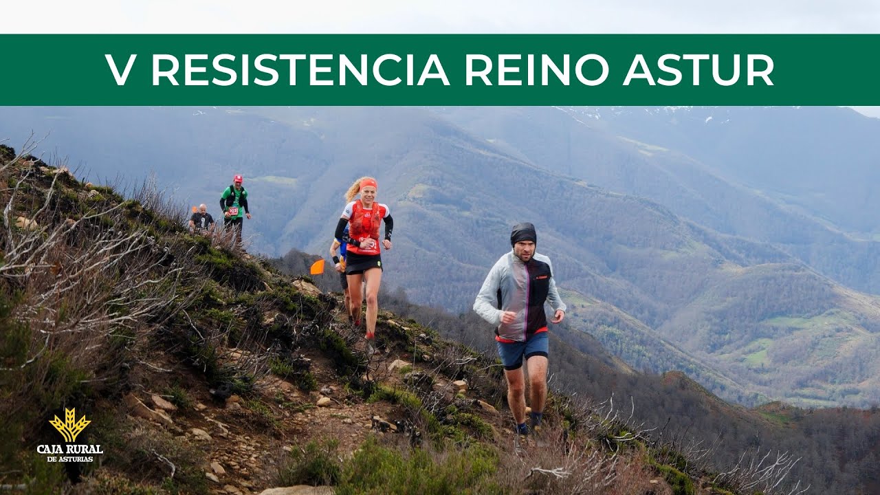 Canal Prestosu | Deportes: #Trail Resistencia Reino Astur 2024