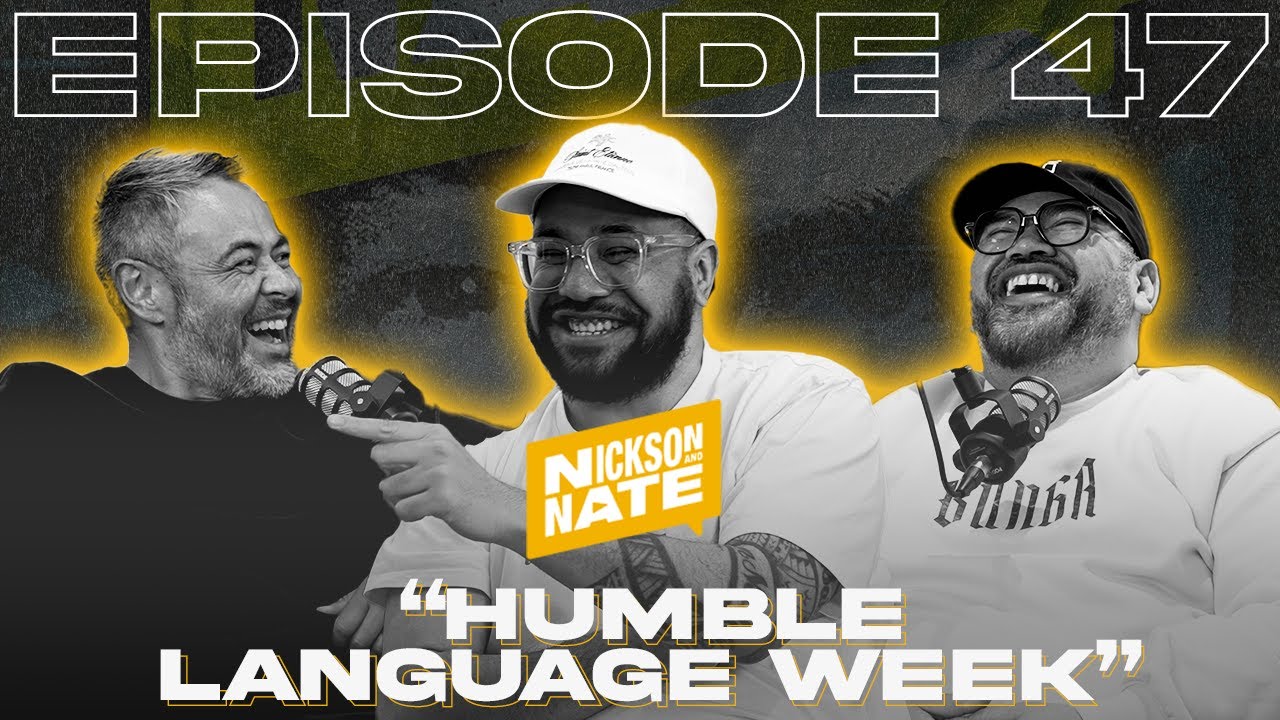 Nickson and Nate - Episode 47: 