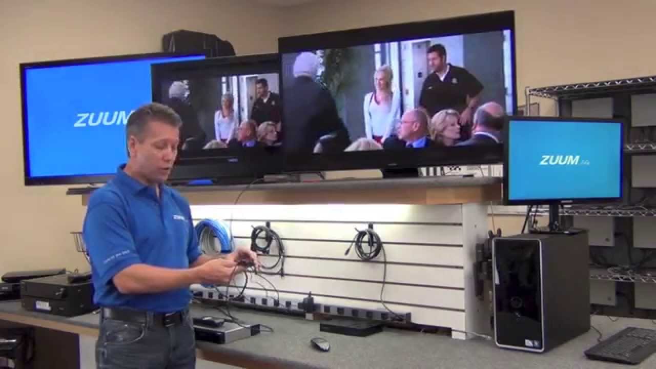 4K HDMI 1x2 Splitter