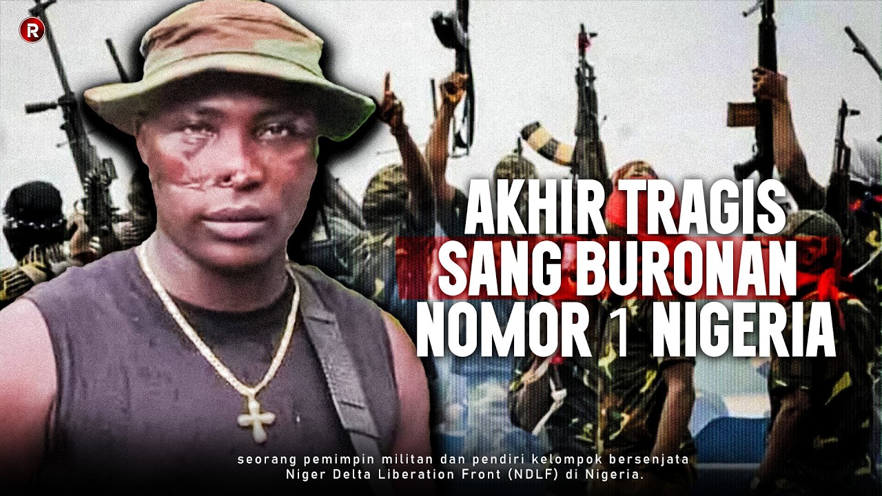 John Togo: Kisah Nyata Bajak Laut Paling Ditakuti di Afrika