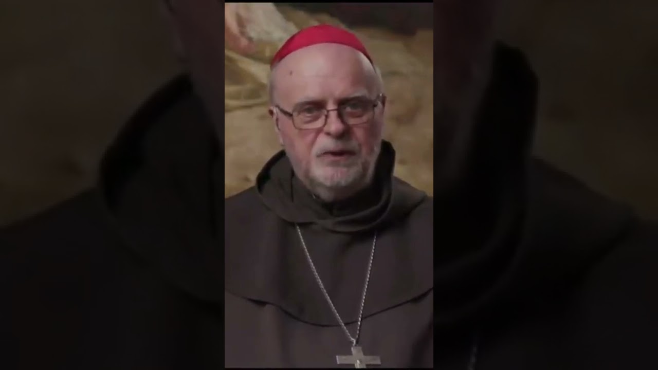 Deep relationship with our Lord Jesus Christ.                 @CardinalAndersArborelius #youtube