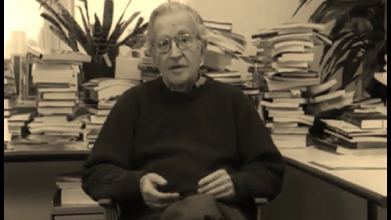 Noam Chomsky on Neoliberalism
