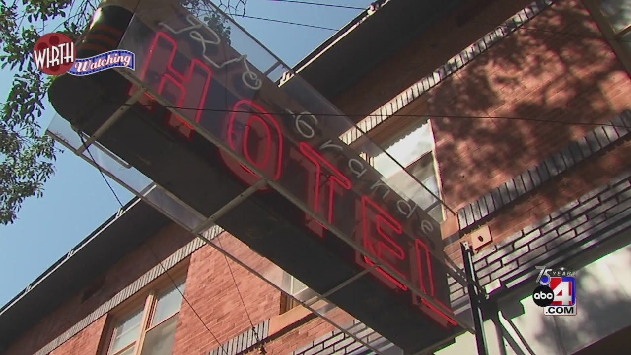 Wirth Watching: Revisiting the historic hotels of Salt Lake City in 1910