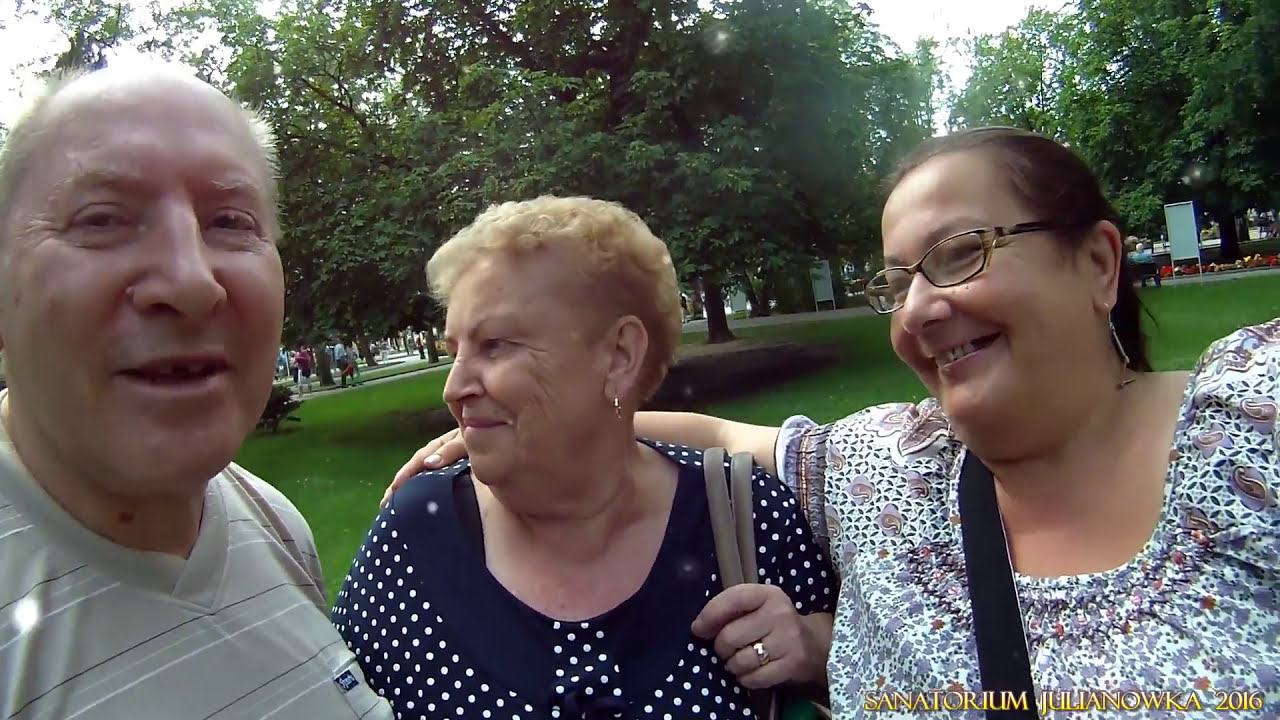 CIECHOCINEK SANATORIUM JULIANÓWKA LATO 2016