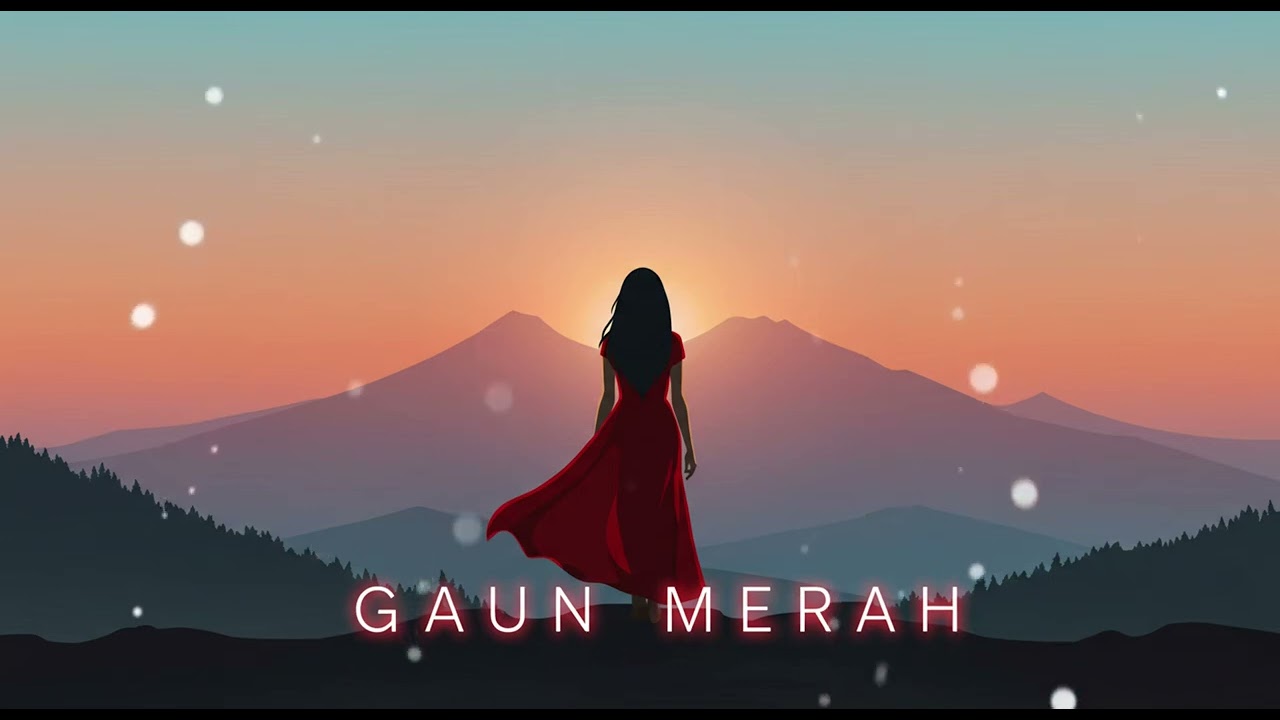 GAUN MERAH | COVER | FALDIANSYAH VERSION
