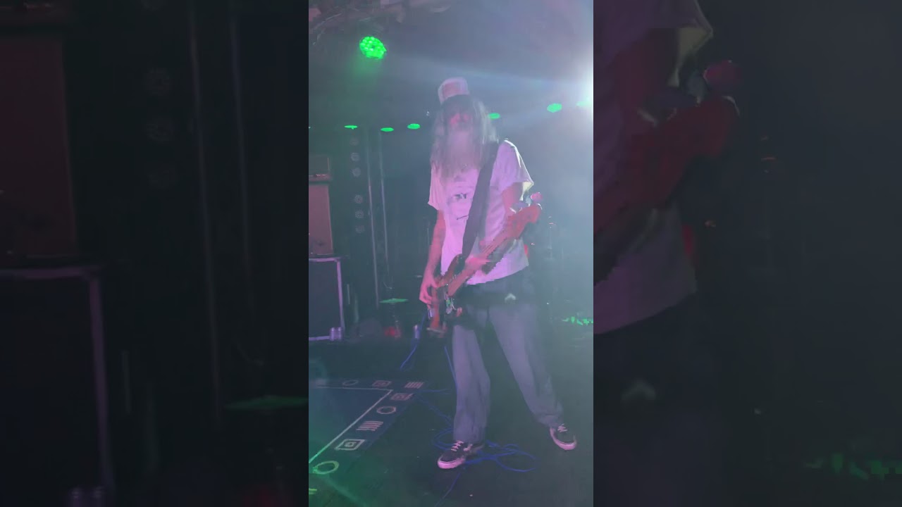 Reef feat. Andy Taylor: I Might Lie LIVE at the Craufurd Arms 06/11/2019